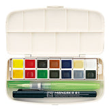 Gansai Tambi Watercolor Sets