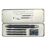 Art Tin Clutch Pencil  Set