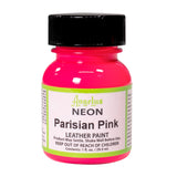 Angelus® Acrylic Leather Paint NEON series 1 oz