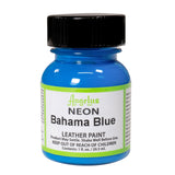 Angelus® Acrylic Leather Paint NEON series 1 oz