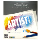Artist Studio Watercolor Pencil Sets