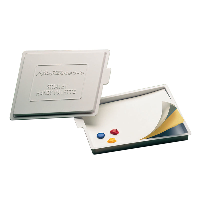 Sta-Wet Handy Palette & Refill Sheets