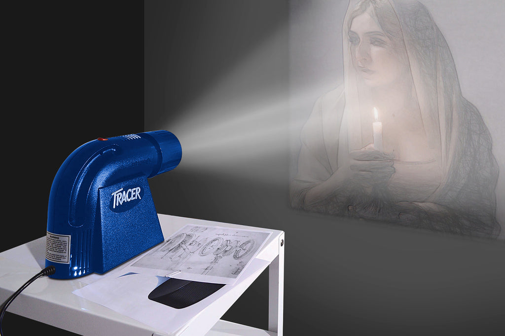Tracer LED Art Projector