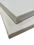 Unprimed Artists' Canvas - Standard 3/4