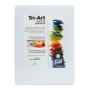Tri-Art Non-Stick Palette