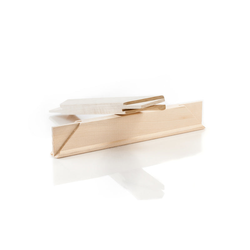 Standard Canvas Stretcher Bars - 3/4" x 1 5/8"