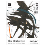 Fabriano Studio Mixed Media Fat Pad/ Dry & Wet Techniques