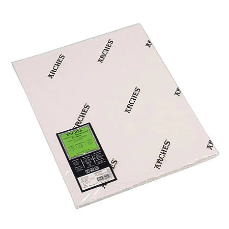 Arches Watercolour Paper Sheets ( Bright White )