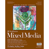 Mixed Media Paper Pads 400 Series
