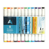 Illustration Alcohol Marker Sets