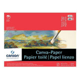 Canson Canva-Paper Pads, 10 Sheets