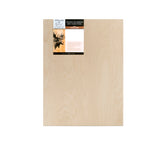 Artist's Birch Wood Painting Panels - Gallery width, 1 5/8