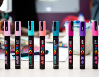 POSCA Color Paint Market Set, PC-3M Fine