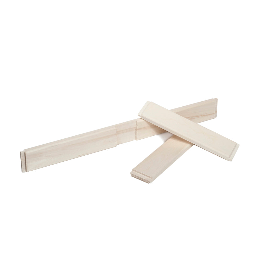 Standard Cross Brace for Stretcher - 5/8" x 2 1/4"