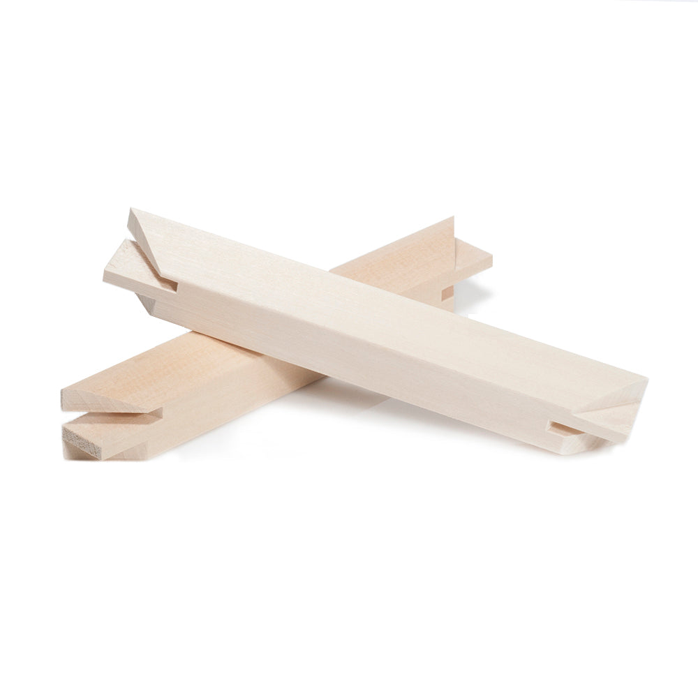 Gallery Canvas Stretcher Bar - 1 1/2" x 1 1/8"