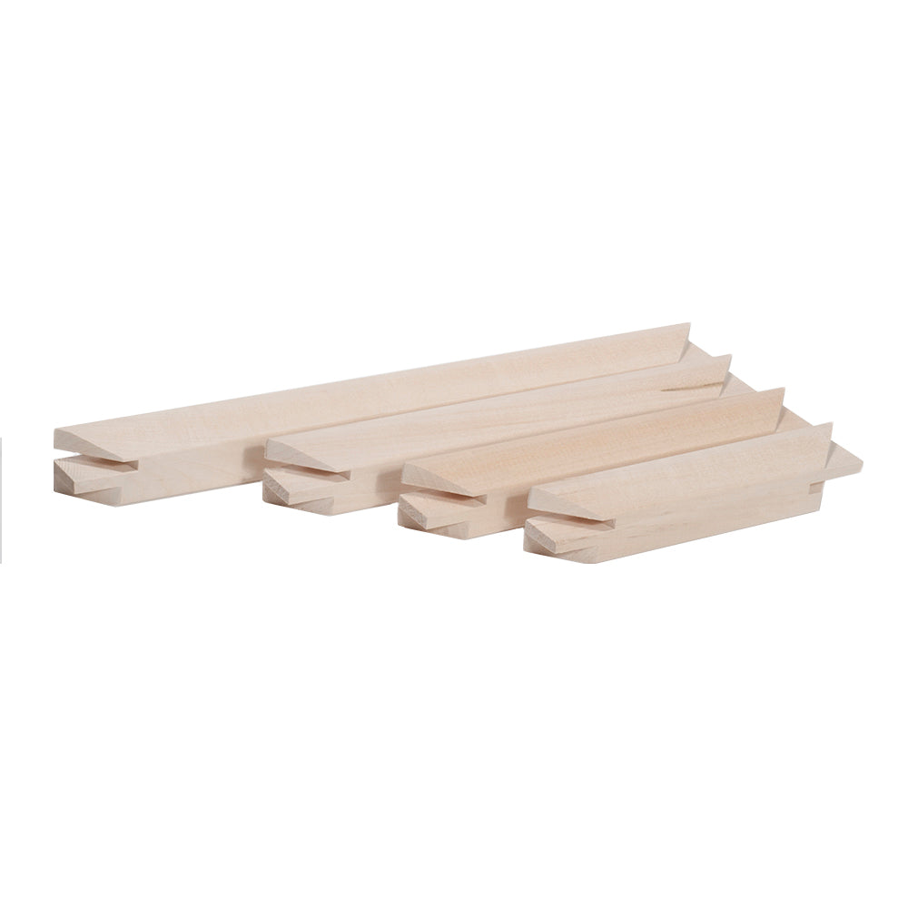 Gallery Canvas Stretcher Bar - 1 1/2" x 1 1/8"