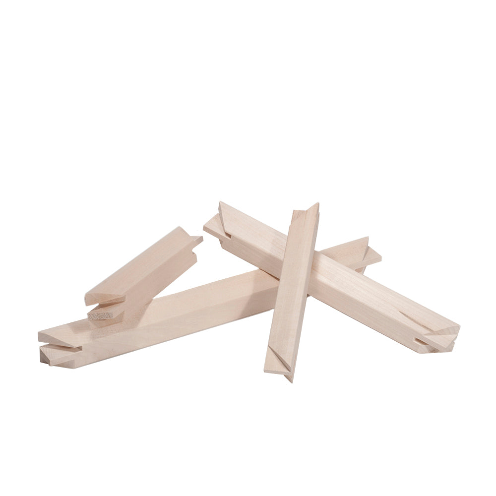 Gallery Canvas Stretcher Bar - 1 1/2" x 1 1/8"
