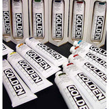 Golden Heavy Body Acrylics, 5 oz Tubes
