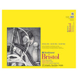 Strathmore Bristol Paper Pads, 300 Series, Vellum Surface