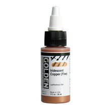 ORIGINAL - Golden® High Flow Acrylic, 1 oz & 4 oz bottles