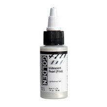 ORIGINAL - Golden® High Flow Acrylic, 1 oz & 4 oz bottles