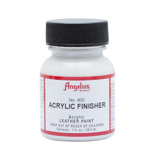 Angelus® Acrylic Leather Paint Finishers
