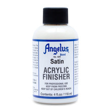 Angelus® Acrylic Leather Paint Finishers