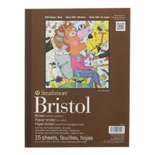 Strathmore Bristol Paper Pad, 400 Series, Vellum