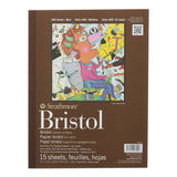 Strathmore Bristol Paper Pad, 400 Series, Vellum