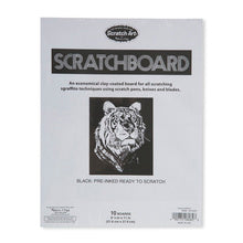 Scratch Art Scratchboard