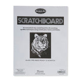 Scratch Art Scratchboard