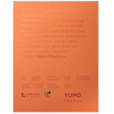Yupo Watercolour & Wet Media Paper Pad and Sheets