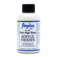 Angelus® Acrylic Leather Paint Finishers