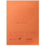 Yupo Watercolour & Wet Media Paper Pad and Sheets