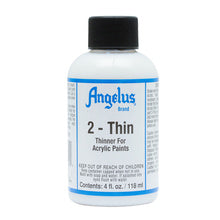 Angelus® Acrylic Leather Paint Finishers