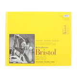 Strathmore Bristol Paper Pads, 300 Series, Vellum Surface