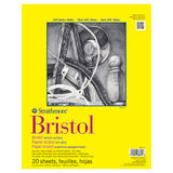 Strathmore Bristol Paper Pads, 300 Series, Vellum Surface
