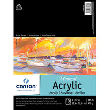 Canson Montval Acrylic Paper