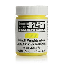 Golden SoFlat Matte Acrylics