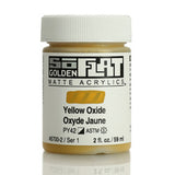 Golden SoFlat Matte Acrylics