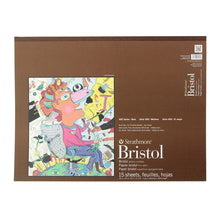 Strathmore Bristol Paper Pad, 400 Series, Vellum