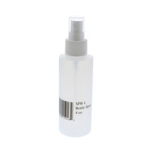 Atomizer Spray Bottle, 4 oz.