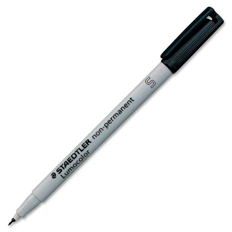 Staedtler Lumocolor Non-Permanent  Marker