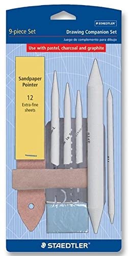 Staedtler Drawing Companion Set 9pc