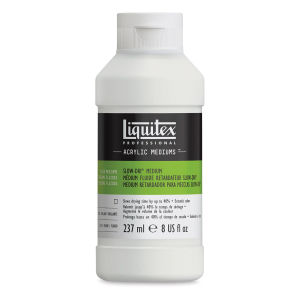 Liquitex Gelex Opaque Gel Medium 8oz