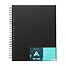 Classic Spiral-Bound Sketch Book