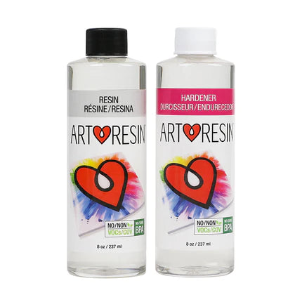 ArtResin® Crystal Clear Epoxy Resin Kits