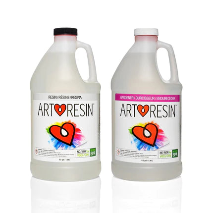 ArtResin® Crystal Clear Epoxy Resin Kits
