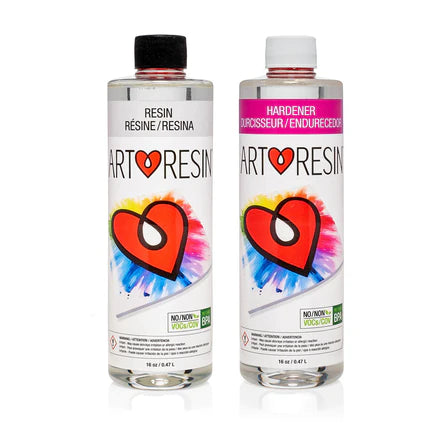ArtResin® Crystal Clear Epoxy Resin Kits
