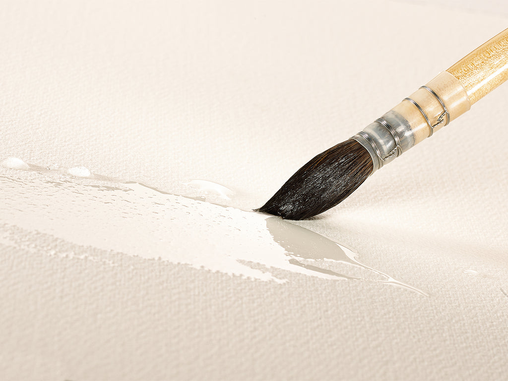 Arches Aquarelle Watercolour Pad - Cold Pressed, 100% Cotton - 12 Sheets (9 x 12in / 23 x 31cm)